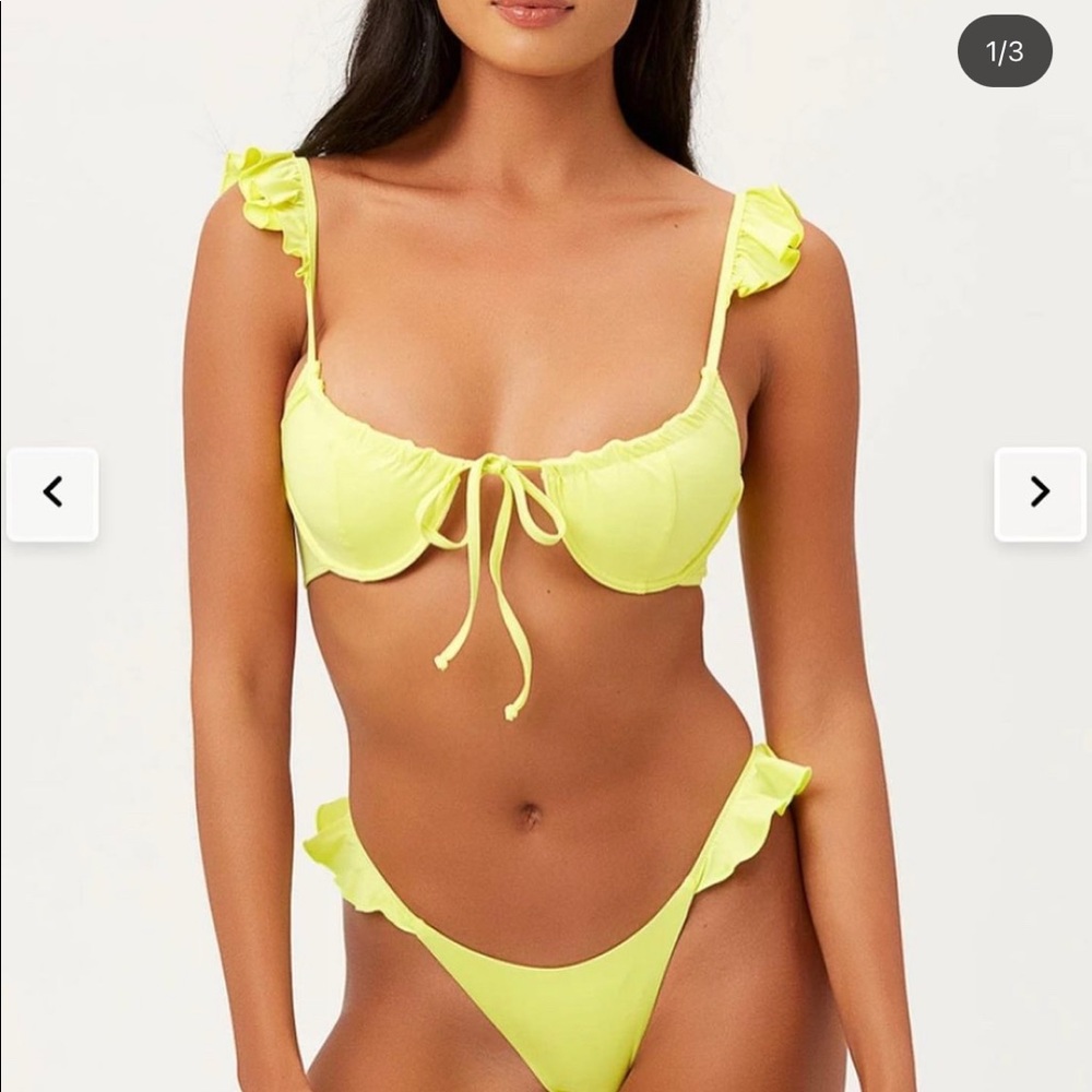 Frankie’s bikini set